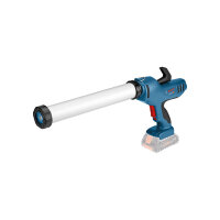 Bosch Akku-Kartuschenpresse GCG 18V-600, 3,5 kN Druck, 9...