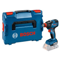 Bosch Akku-Drehschlagschrauber GDX 18V-200 in L-BOXX,...