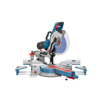 Bosch Paneelsäge GCM 12 SDE – 120 mm Schnitt,...
