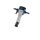 Bosch Abbruchhammer GSH 27 VC, 62 J Schlagenergie, Vibration Control, staubabsaugkompatibel, anti-rutsch