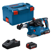 Bosch Akku-Bohrhammer GBH 18V-22, 2x 4.0Ah Akku,...