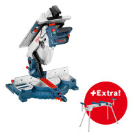 Bosch Kombinationssäge GTM 12 JL + Arbeitstisch GTA...