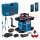 Bosch Rotationslaser GRL 600 CHV + BT170HD, GR240 – IP68, ProCORE18V-Akku, Ferngb., Messstab, Koffer, Baustativ