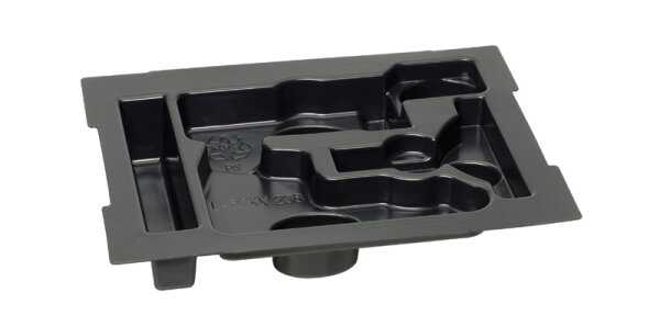 Bosch L-BOXX-Einlage GKF 600, passgenau, kompatibel mit L-BOXX 238, optimale Raumnutzung