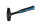 Bosch Hammer Schlosserhammer, 900 g, einteilig, schlagabsorbierender Softgriff, ergonomisch, Hängeschild