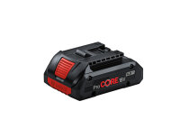 Bosch Akkupack ProCORE 18V 4.0Ah – leicht, kompakt,...