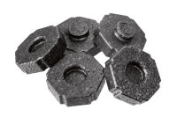 Bosch Koffersystem Schaumstoffblock-Set, 5-tlg., flexibel...