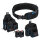 Bosch Combo Kit Werkzeug-Set – inkl. Gürtel 93, GWT 2+4, 2x ProClick Holder, gepolsterter Sitz, ergonomisch