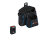 Bosch Werkzeugtasche GWT 2 – Robust, stichsicher, ProClick-kompatibel, praktische Fächereinteilung