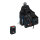 Bosch Werkzeugtasche GWT 4 – stichsicher, ProClick-System, integrierter Taschenständer, Hammerhalter
