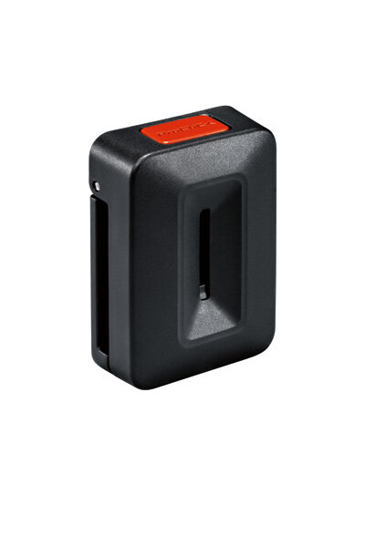 Bosch Werkzeugtasche ProClick Holder – leichte, langlebige PA6 GF30 Halterung, flexible ProClick Befestigung