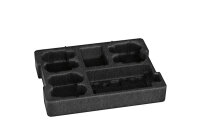 Bosch Koffersystem Starter-Set 18V, kompatibel mit L-BOXX...