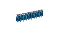 Bosch Betonnägel GNB 18V-38, 16 mm, 1000 St.,...