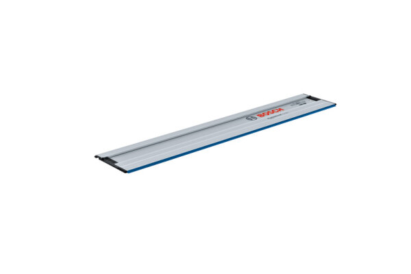 Bosch Schiene FSN 800, 800 mm, kompatibel mit Bosch GKS/GKT/ST Stichsägen, inkl. Ersatz-T-Kappe