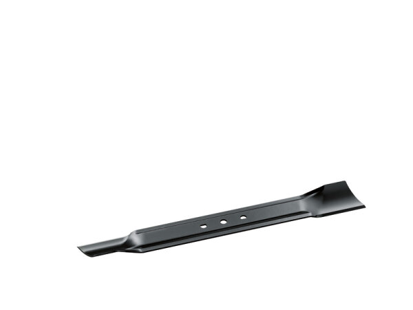 Bosch Rasenmähermesser 46 cm, gehärteter Stahl, passend für GRA 18V2-46 Akku-Rasenmäher