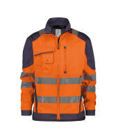 DASSY® Herren Warnschutzjacke Orlando mit...