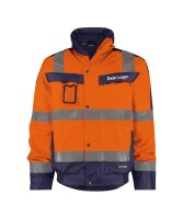 Dassy Herren Warnschutz-Winterjacke Lima hohe...