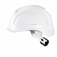 Uvex Elektriker Helm pheos E-S-WR weiß o. Lftg.