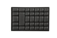Rofa PVC-Kniepolster 124 schwarz – Einlagen...