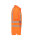 Dassy Herren Warnschutz Poloshirt Brandon mit Reflexstreifen & UV-Schutz – Klasse 2 – 710024 Neonorange