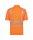 Dassy Herren Warnschutz Poloshirt Brandon mit Reflexstreifen & UV-Schutz – Klasse 2 – 710024 Neonorange Gr. M