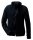 Rofa Herren  Fleecejacke 260368 Schwarz Gr. 56/58 - mit Stehkragen, Reißverschlusstaschen - kombinierbar mit Parka