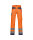 Dassy Herren Warnschutz Bundhose Buffalo mit reflektierenden Details – Klasse 2 – 200431 Neonorange/Dunkelblau