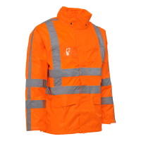 Elka Herren Regenjacke Visible Xtreme - 086005R