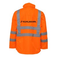 Elka Herren Regenjacke Visible Xtreme - 086005R...