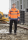 DASSY® Herren Warnschutz-Regenparka Atlantis für Arbeit & Baustelle – Warnschutzklasse 3 – 300346 Neonorange Gr. XL