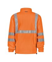 Dassy Herren Warnschutz Fleecejacke Kaluga mit...