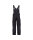 Dassy Herren Flammhemmende Latzhose Dakota mit Kniepolstertaschen & Hitzeschutz – Klasse 1 – 400142  Schwarz