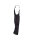Dassy Herren Flammhemmende Latzhose Dakota mit Kniepolstertaschen & Hitzeschutz – Klasse 1 – 400142  Schwarz