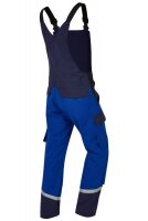 Rofa Herren Elektriker Latzhose 1552367 Kornblau/Marine,...