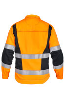 Rofa Herren Multinorm Arbeitsjacke 6652350 Orange/Schwarz...