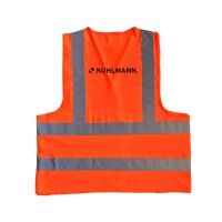 Warnweste mit Kuhlmann Branding – Klasse 2 –...