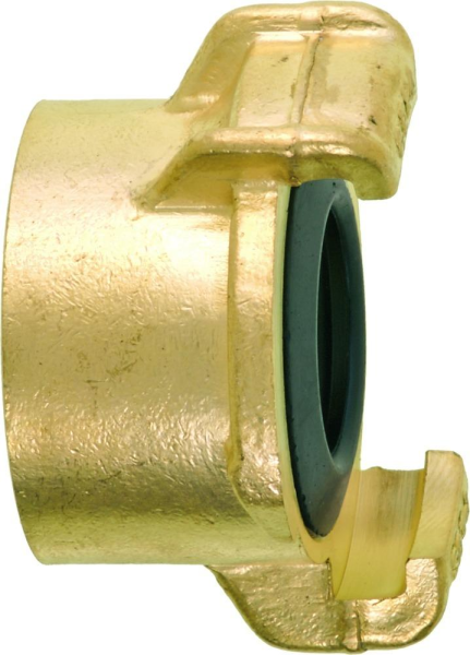 Gewindestück MS,SB GEKA® plus