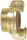 Gewindestück K, MS,VP550, SB GEKA® plus