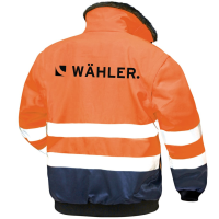 Feldtmann Herren Warnschutzjacke Erik mit Wähler...