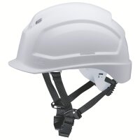 Uvex Schutzhelm pheos S-KR mit Kinnriemen weiß Blanko