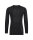 DASSY® Pierre Thermo-T-Shirt Langarm Funktionsunterwäsche - 710042 Schwarz Gr. 2 XL-3XL