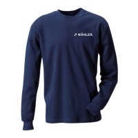 Rofa Herren Shirt langarm mit Wähler Branding 603133...