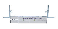 VOGTECH Abziehschiene H1