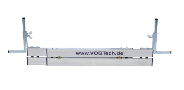 VOGTECH Abziehschiene H2