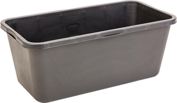 Mörtelkasten schwarz, EDE