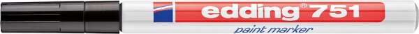 Lackmarker Nr. 751, edding