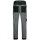 Feldtmann Porsi Multinorm Bundhose Arbeitsschutz – Grau/Schwarz Gr. 58