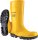 DUNLOP Sicherheitsgummistiefel Work-It full safety - S5 wasserdicht PVC - Gelb Gr. 46