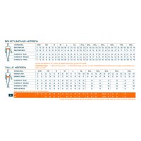 Portwest Herren DX482 – DX4 Hi-Vis Warnschutzpullover mit Kapuze & 1/4 Reißverschluss Orange