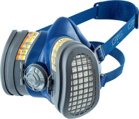 Halbmaske Elipse ABE1-P3 R, SPR581, wiederverwendbar, M/L